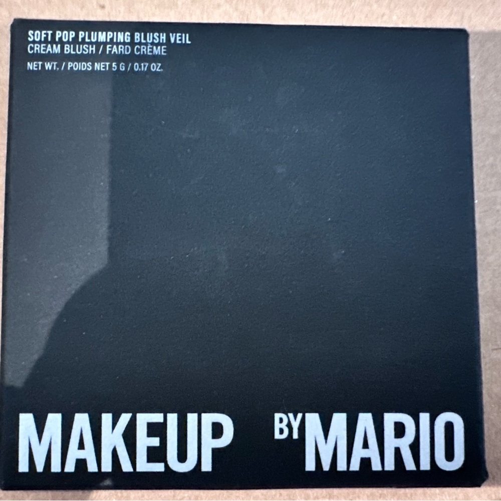 Makeup by Mario Berry Punch Cream Blush